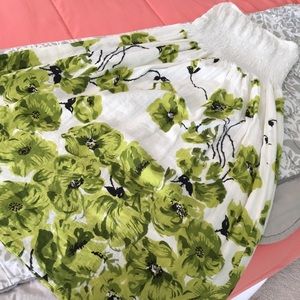 Girls sleeveless dress.